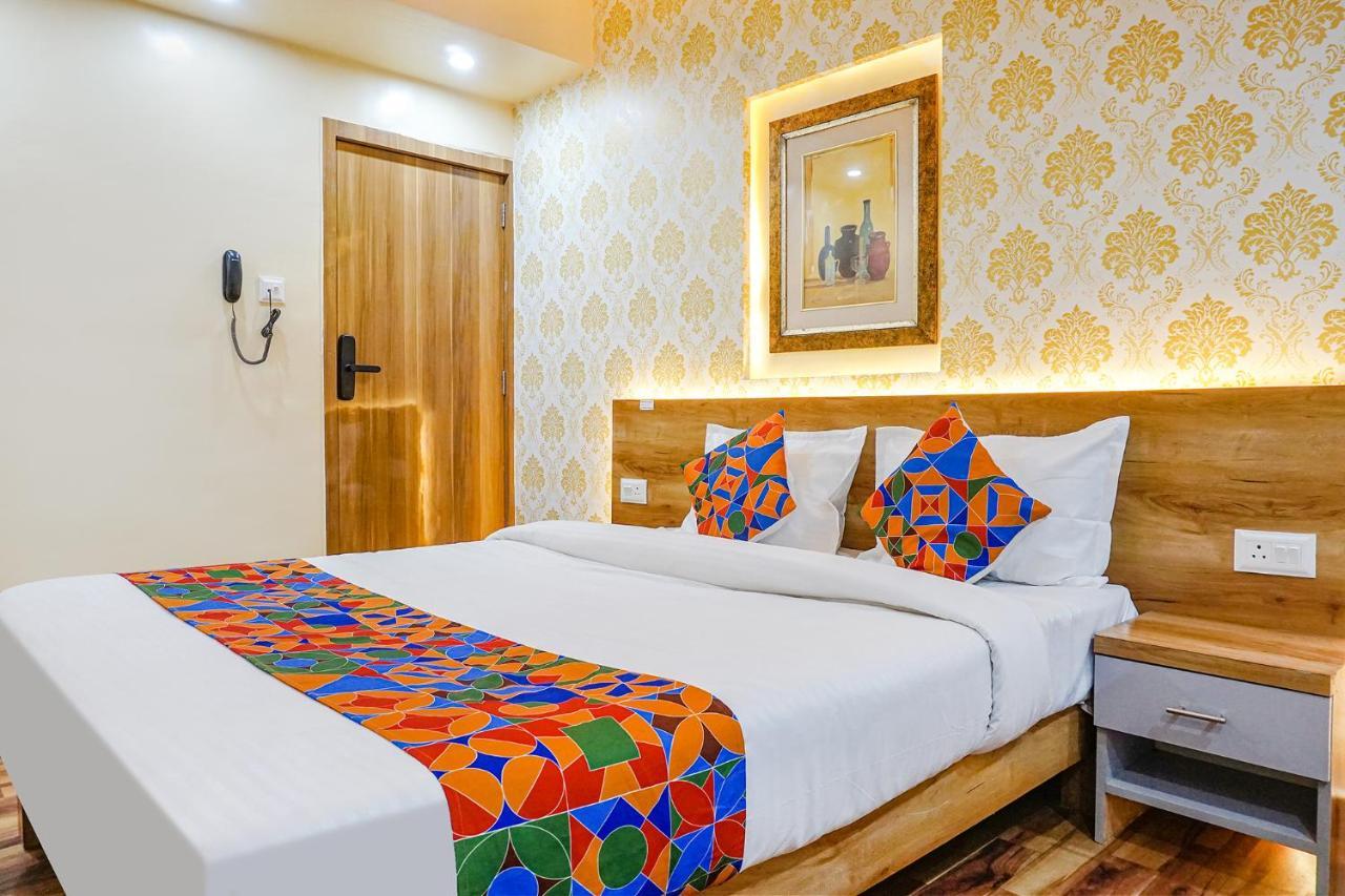 Fabhotel Tan Square - Nr Eon It Park Пюн Екстериор снимка