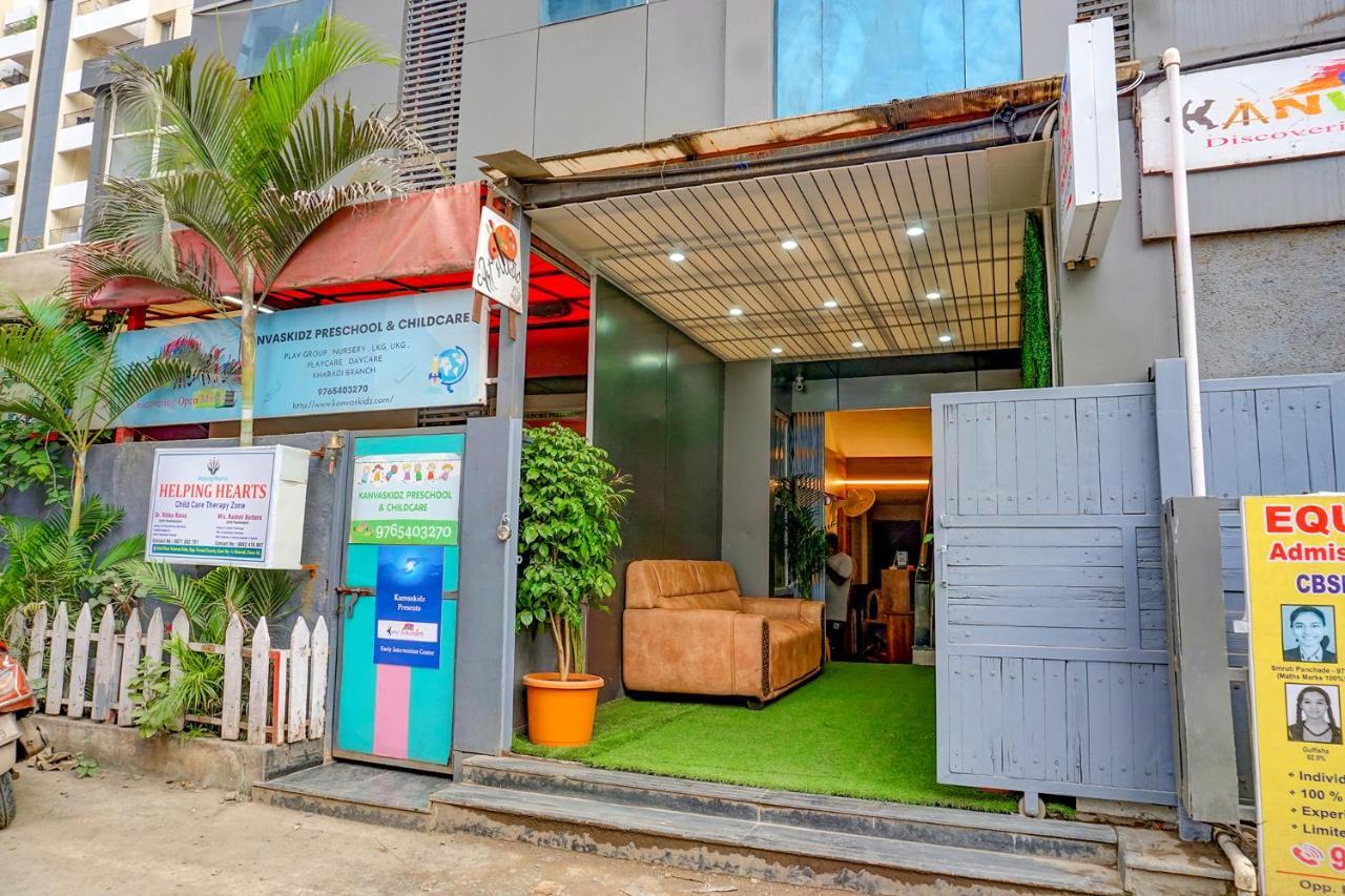 Fabhotel Tan Square - Nr Eon It Park Пюн Екстериор снимка