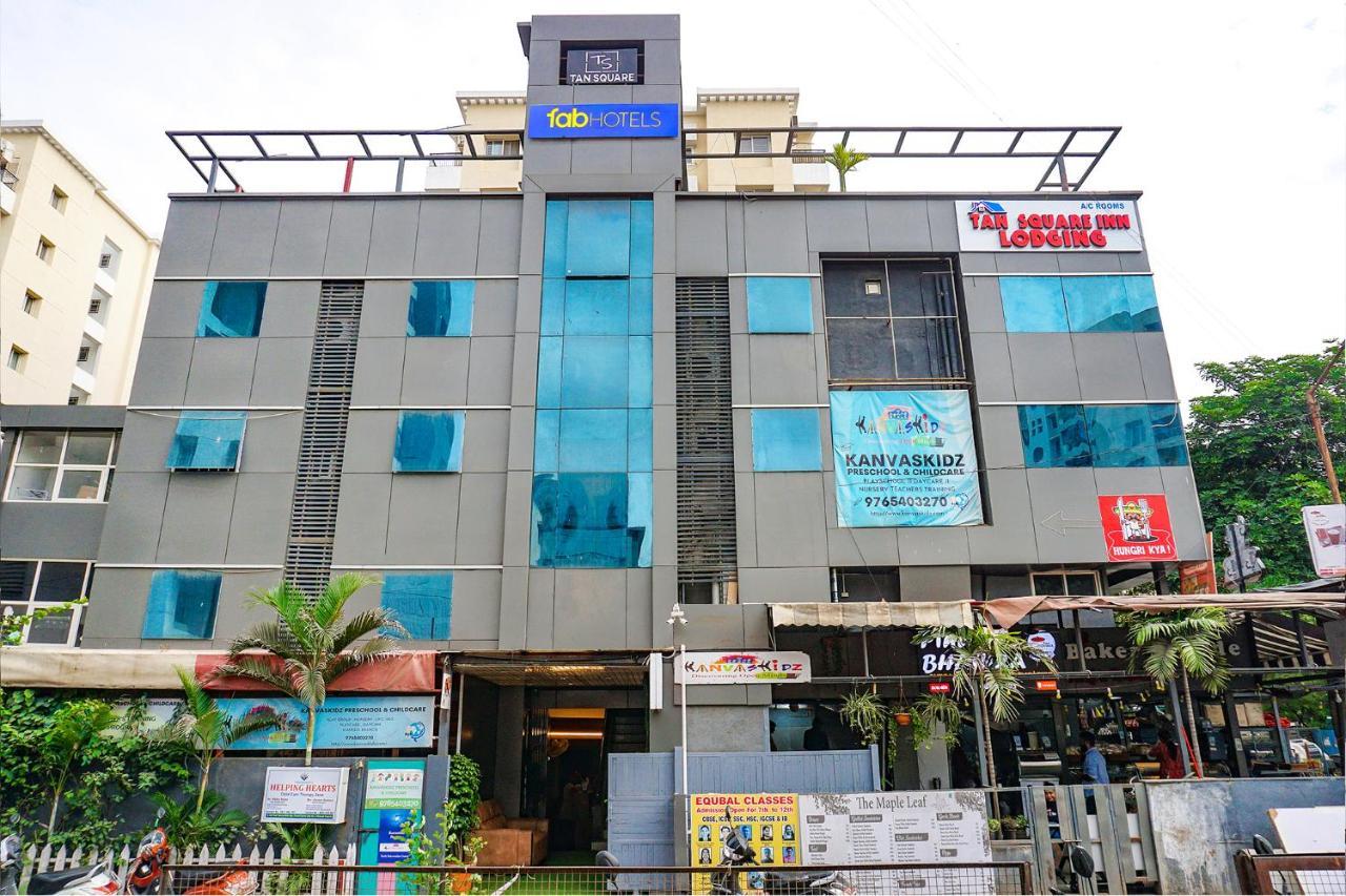 Fabhotel Tan Square - Nr Eon It Park Пюн Екстериор снимка
