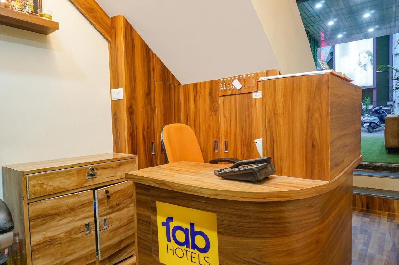 Fabhotel Tan Square - Nr Eon It Park Пюн Екстериор снимка